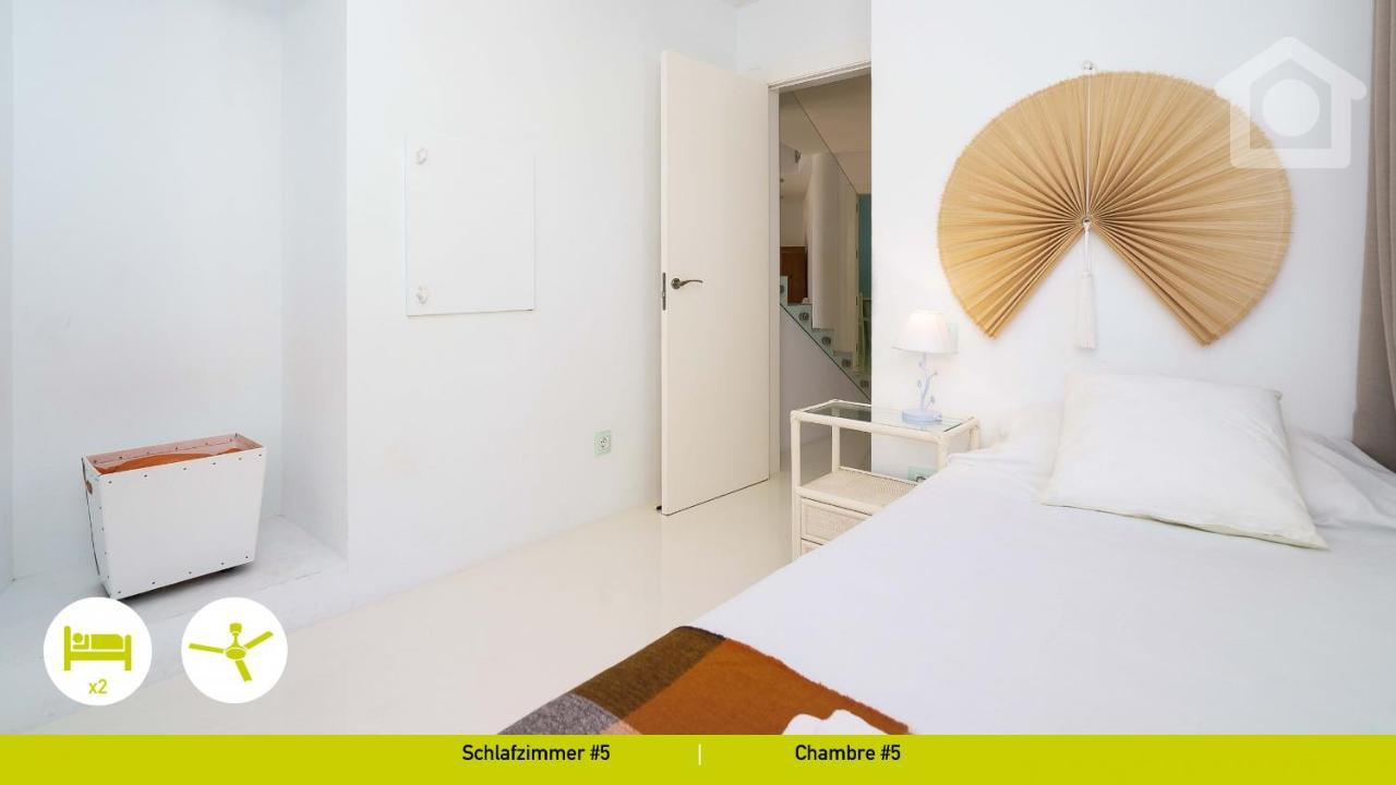 Solhabitat Moraira Dreamsヴィラ エクステリア 写真