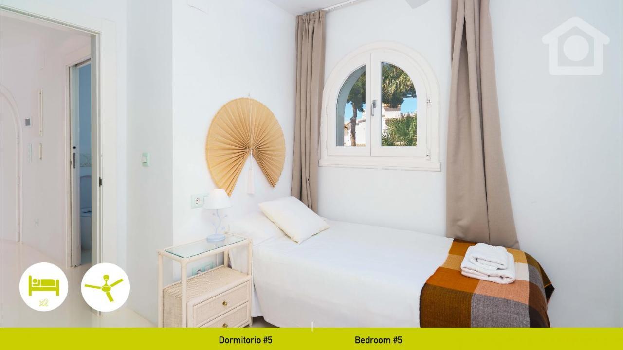 Solhabitat Moraira Dreamsヴィラ エクステリア 写真
