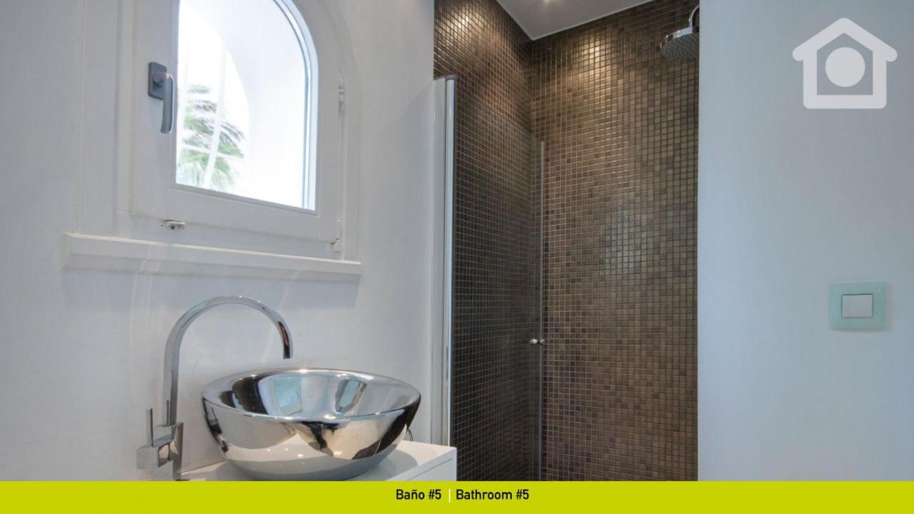 Solhabitat Moraira Dreamsヴィラ エクステリア 写真
