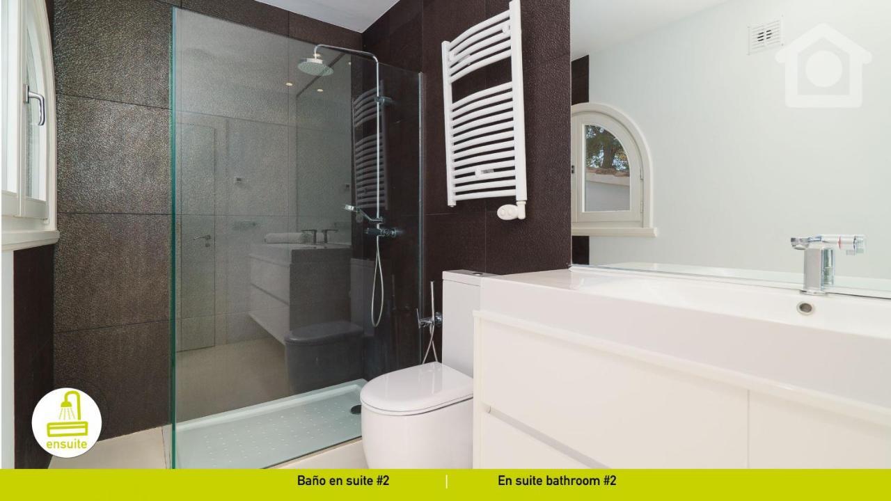 Solhabitat Moraira Dreamsヴィラ エクステリア 写真